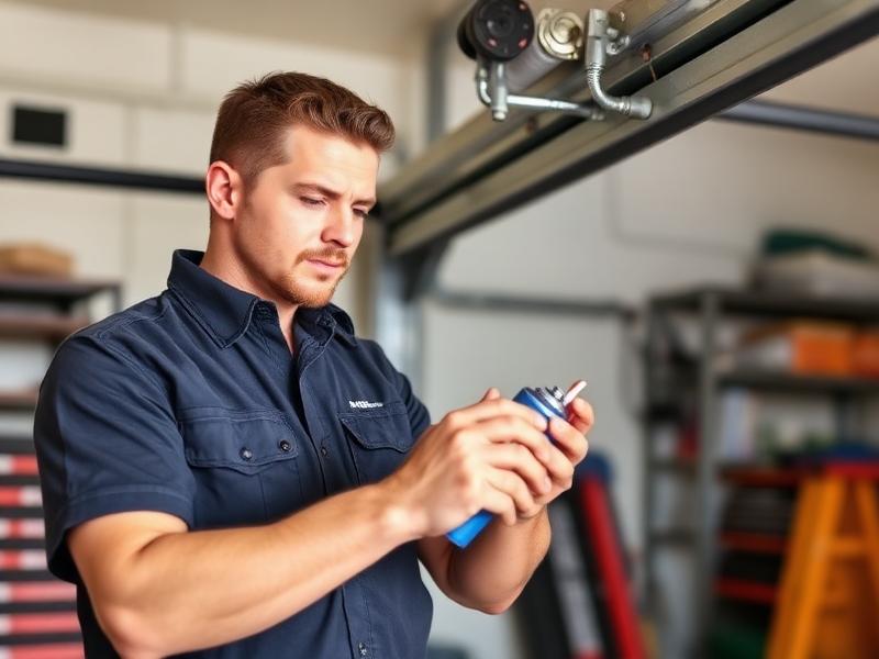 Goldendale Garage Doors technician providing professional service