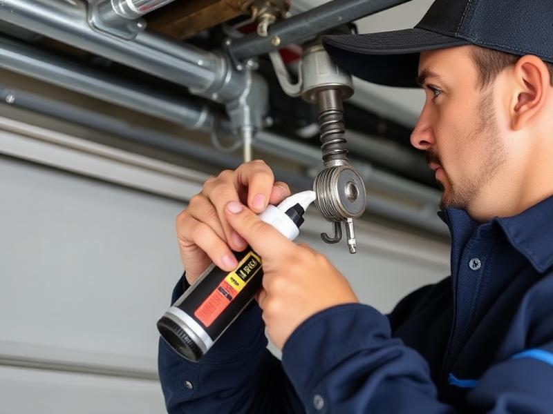 Bearing Lubrication: A Complete Guide for Homeowners - Garage door article featured image