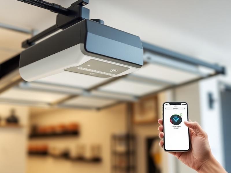 Smart Features Overview: What Every Homeowner Should Know - Garage door article featured image