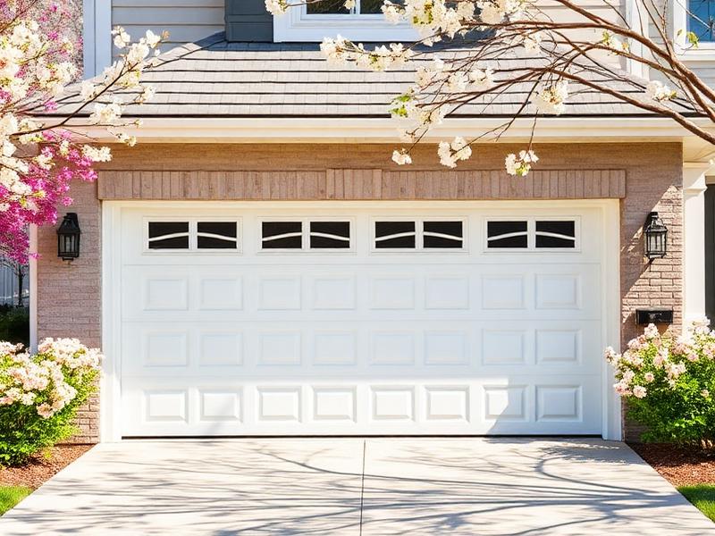 Preparing Your Garage Door for Spring: Essential Tips - Garage door article featured image