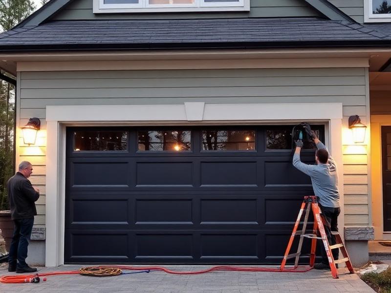 Garage Door Installation - Professional garage door installation service in Goldendale